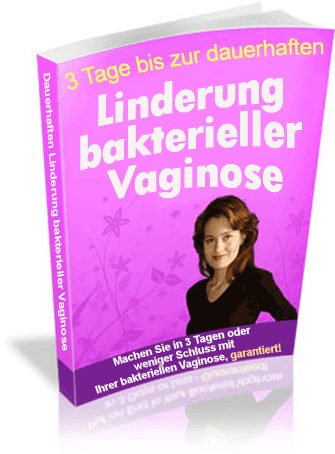 Bakterielle Vaginose lindern